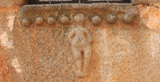 Casa de La Mujer Panzuda