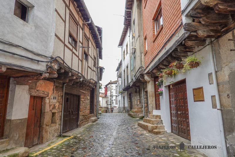 San martin de Trevejo